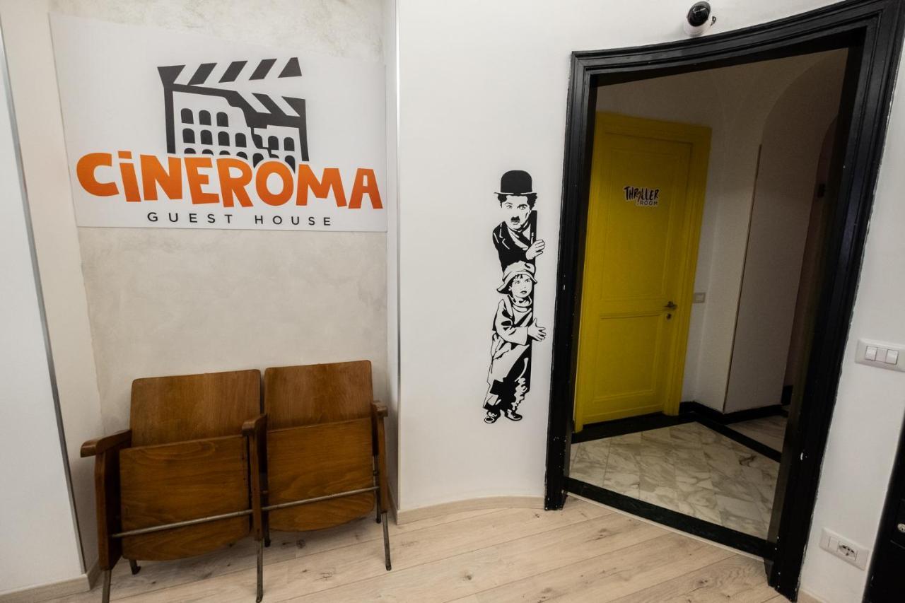 Cineroma Rom